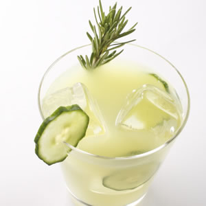Cucumber Lemonade Cocktail Cucumber Lemonade Cocktail