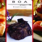 Sushi Roku - Katana - BOA Steakhouse (Innovative Dining Group)