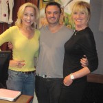 The Bikini Chef, Chef Brendan Collins, Denice Fladeboe