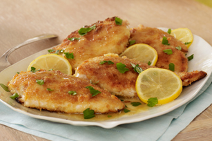 lemon chicken Sauteed Lemon Chicken