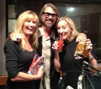 P Moss and the Bacon Bloody Mary P Moss and the Bacon Bloody Mary