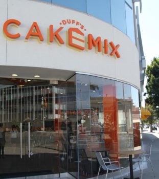Duff's Cakemix