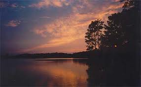 Lake Martin, Alabama