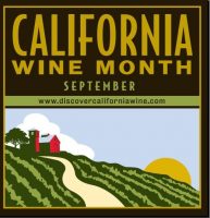 Wine Can Be Healthy  -  California Wine Month