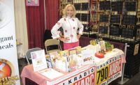 OC Home & Garden Show welcomes Susan Irby the Bikini Chef