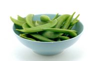 Spring Means Sugar Snap Peas