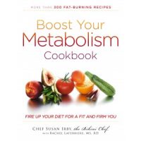 Boost Your Metabolism Cookbook