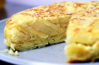 Tortilla Espanola