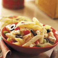 Greek Pasta Salad