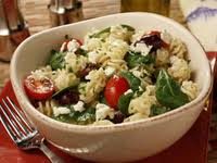 GREEK PASTA SALAD