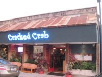 CRACKED CRAB