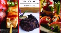 WAGYU, BORN AND BRED IN THE US OF A, ARRIVES AT BOA STEAKHOUSE