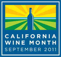 California Wine Month