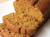 Quinoa Pumpkin Bread