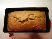 Quinoa Pumpkin Bread