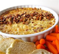 Turkey Bacon Dip