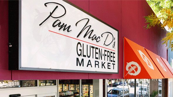 Pam Mac D's - A Friendly Gluten Free Market