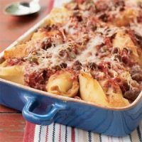 Stuffed Shells