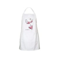 The Bikini Chef® Official Apron