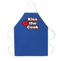 Kiss The Cook Apron