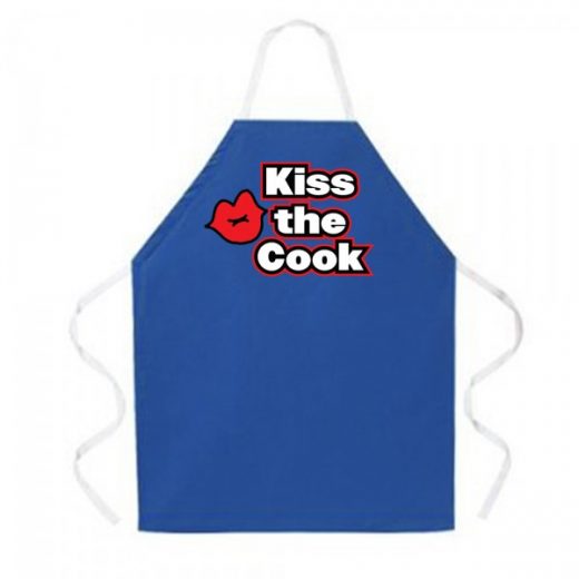 Fully Adjustable "If You Want Breakfast in Bed Go Sleep In The Kitchen" Apron 