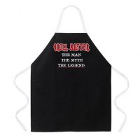 Grill Master Apron