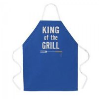 King of the Grill Apron