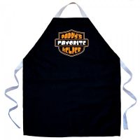 Daddys Favorite Helper Apron