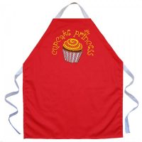 Cupcake Princess Apron