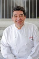 Chef Jean Pierre Bosc of Kendall's Brasserie