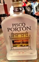 PISCO PORTON