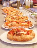 PIZZA MAKING CLASS AT STELLA ROSSA