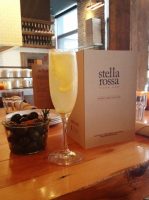 VENERATION COCKTAIL FROM STELLA ROSSA