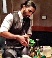 Pisco Porton Mixologist Yuval Soffer