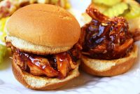 BBQ Sliders