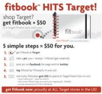 FitBook in Target!