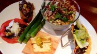 Summer Vegetarian Tasting at Seasons 52