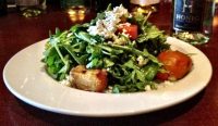 Organic Arugula Salad at Seasons 52