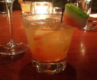 Watermelon Refresher Cocktail at Seasons 52