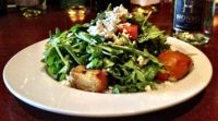 Organic Arugula Salad at Seasons 52