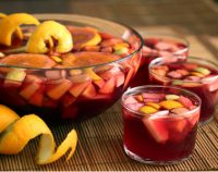 SANGRIA!