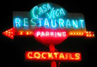 Casa Vega restaurant