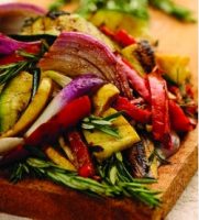 Grilled Vegetables