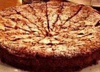 Brown Butter Hazelnut Torte Pizzeria Ortica