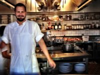 Chef Justin Miller of Pizzeria Ortica