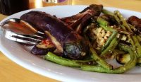 Verdure : Grilled Vegetables