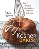 PAULA SHOYER, THE KOSHER BAKER