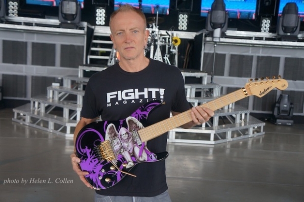 Phil Collen, Def Leppard Lead Guitarist- Auction for Charity!