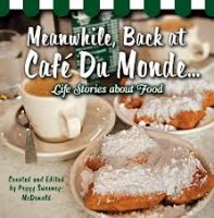 Meanwhile Back At Cafe du Monde