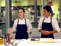 RAW FOOD CLASSES AT MATTHEW KENNEY CULINARY SCHOOL